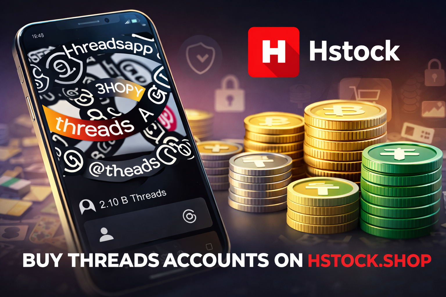 Buy Threads Accounts – Best Marketplace to Buy Threads Accounts Safely