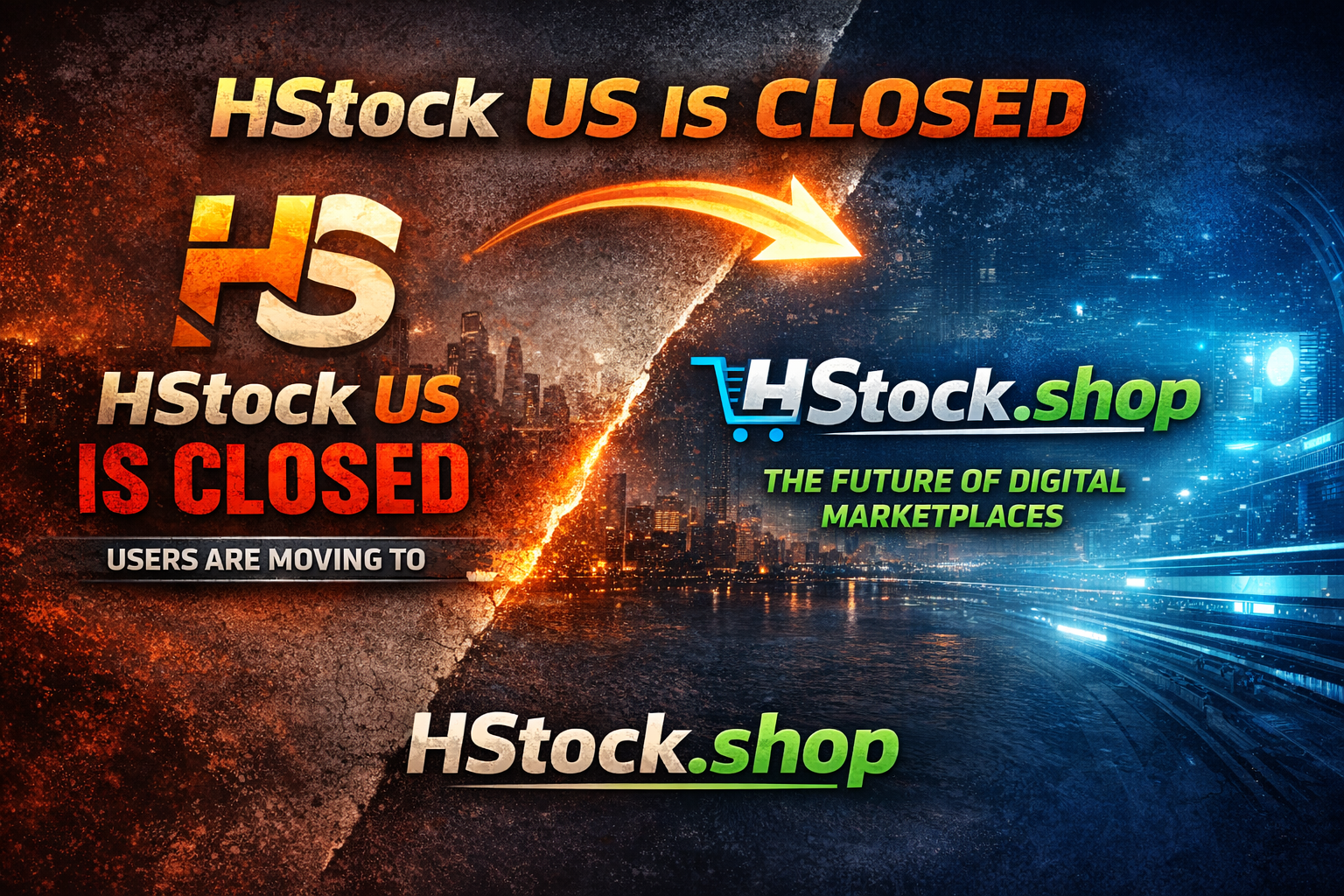 HStock US is Closed – Why Users Are Moving to HStock Shop (Complete 2026 Guide)