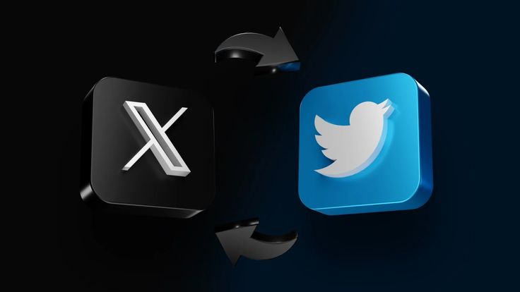 Old Twitter accounts