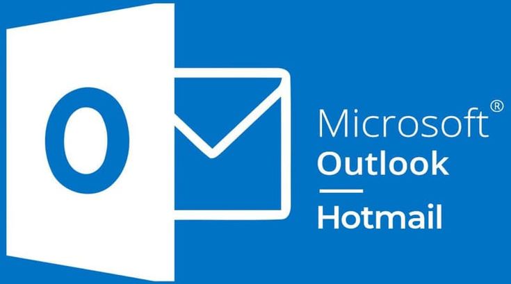Old outlook/Hotmail accounts