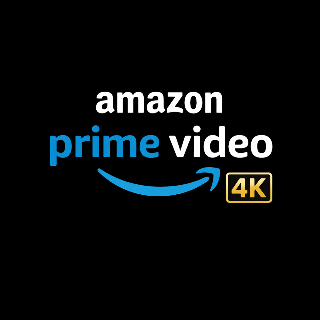 Amazon Prime Video 4K