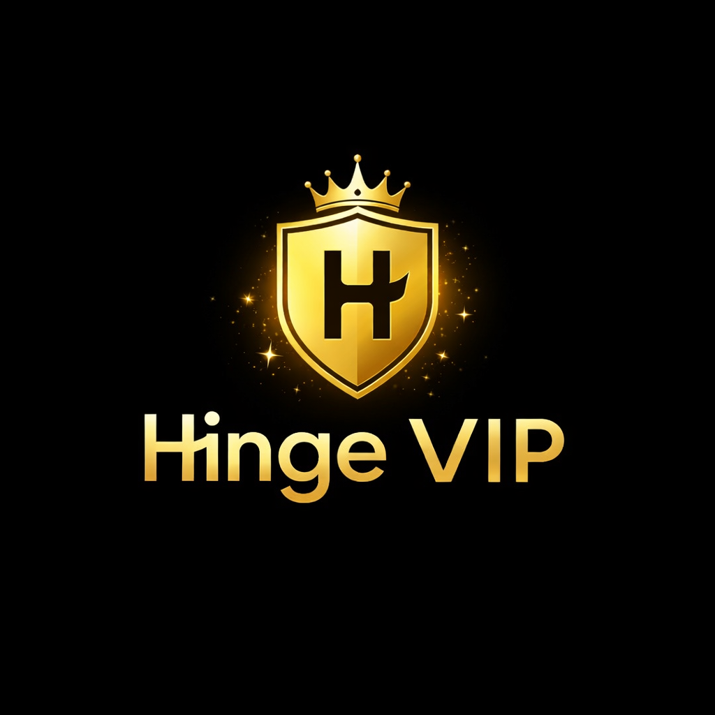 Hinge fresh account ✅✅