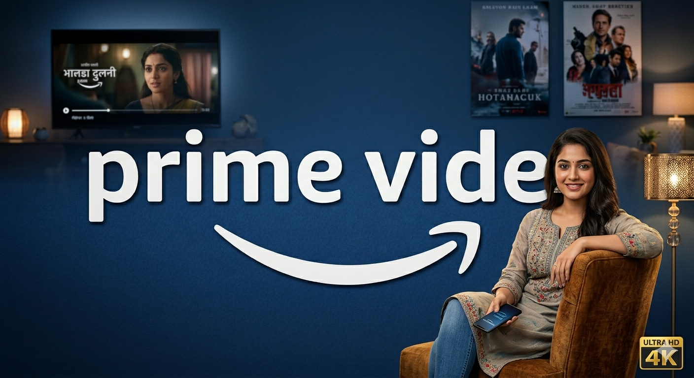 Prime video 4k perimum subscription hd