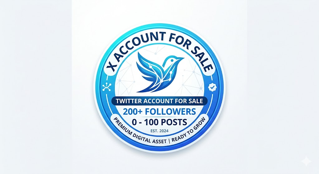 Old Twitter Account 2009-2019 with 500+ with 0 to 50 posts. Profile fullness: Fully, login : username,password,Email,Password,2FA