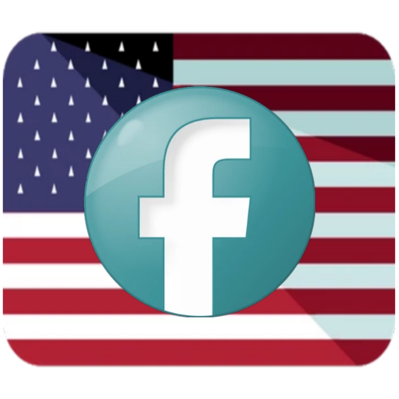 Usa(Female)Facebook Accounts|22/30+days old|hotmail token+2FA+Avater|English name|Mix ip